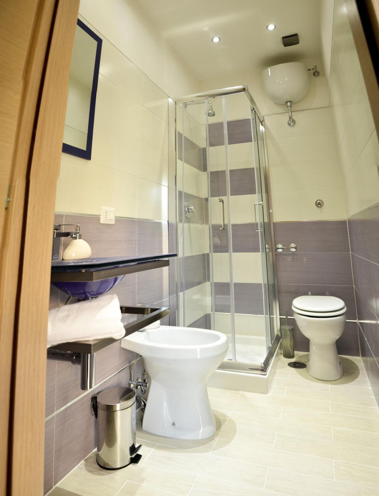 Apta Mihi B&B Vico Equense Ngoại thất bức ảnh